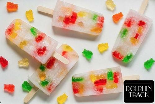 小熊软糖义乌吃瓜,揭秘网红零食背后的故事