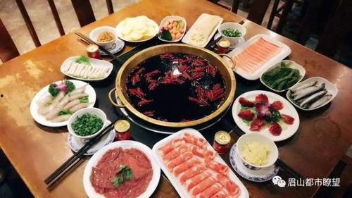 吃瓜眉山雨火锅,吃出地道川味，尽享麻辣盛宴